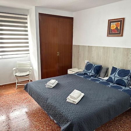 Sea View Apts Anna 9A Benidorm Exteriör bild