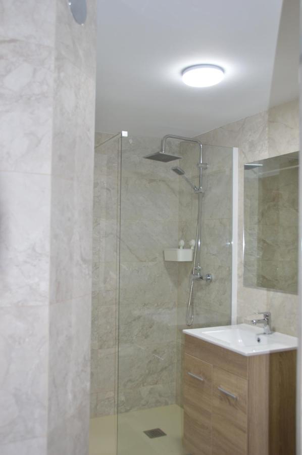 Sea View Apts Anna 9A Benidorm Exteriör bild