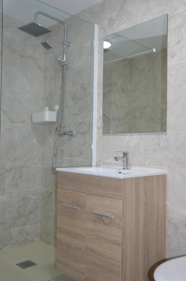 Sea View Apts Anna 9A Benidorm Exteriör bild
