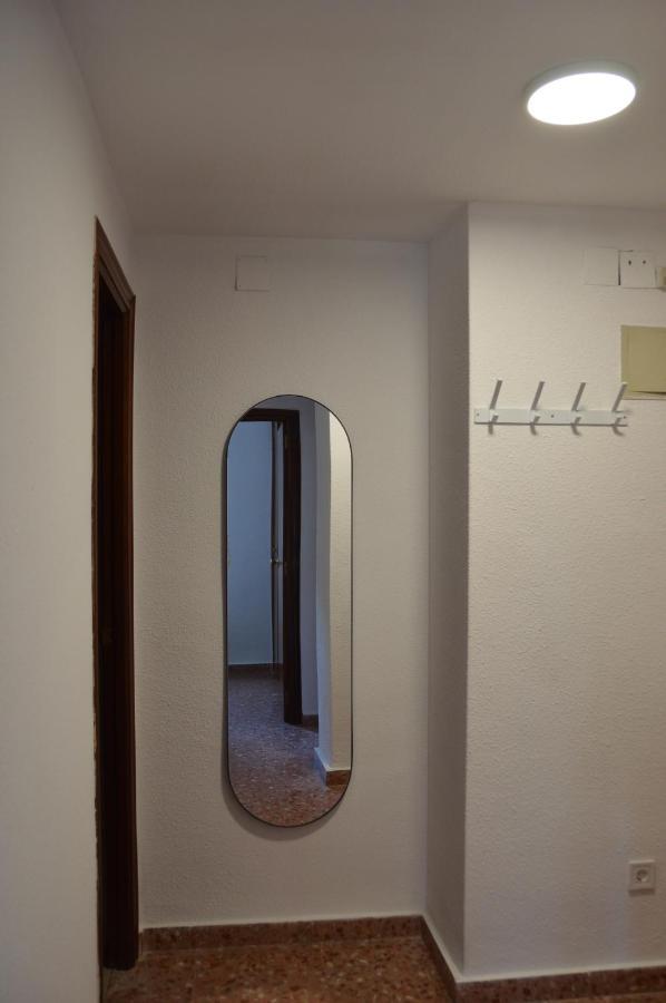 Sea View Apts Anna 9A Benidorm Exteriör bild