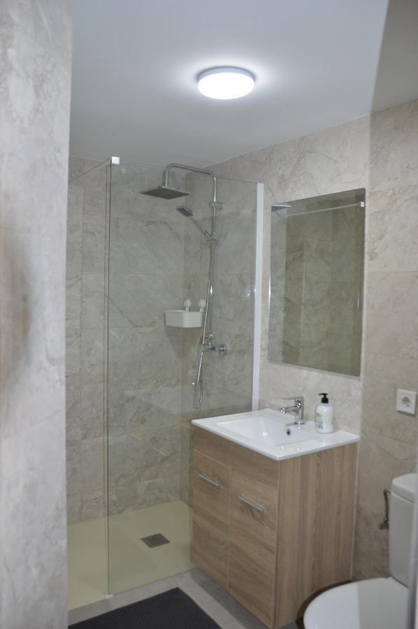 Sea View Apts Anna 9A Benidorm Exteriör bild