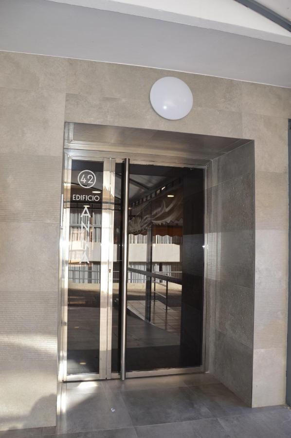 Sea View Apts Anna 9A Benidorm Exteriör bild