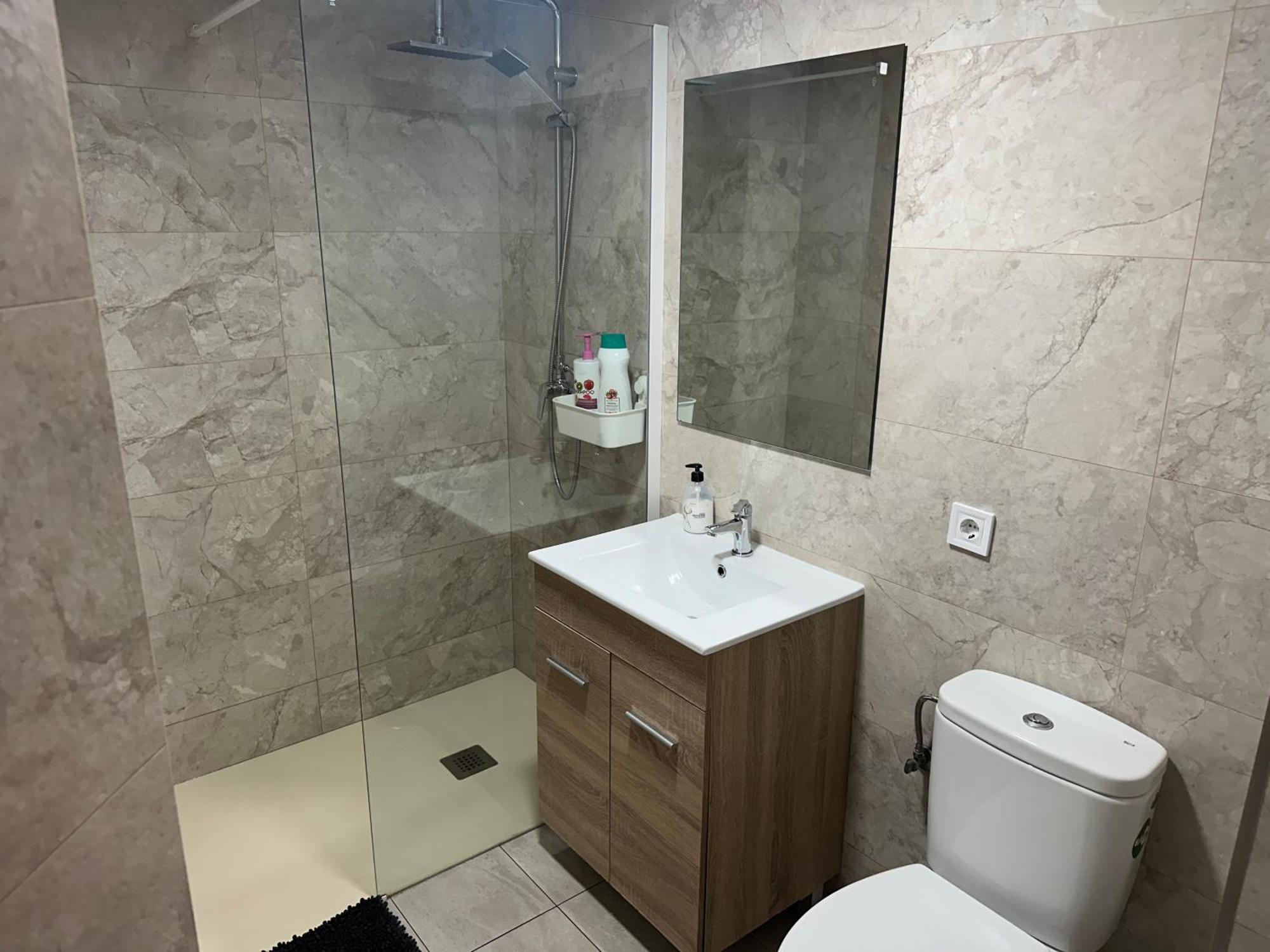 Sea View Apts Anna 9A Benidorm Exteriör bild